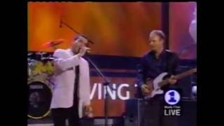 Sting &amp; Cheb Mami Live - NetAid