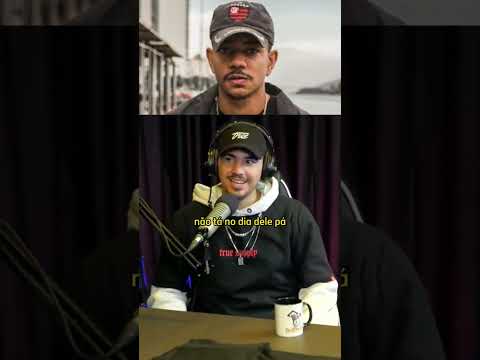 Noventa e o Sid falam sobre o César #batalhaderima #shorts