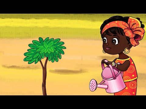 Women Who Changed the World - Wangari Maathai - The Woman who planted 40 million trees