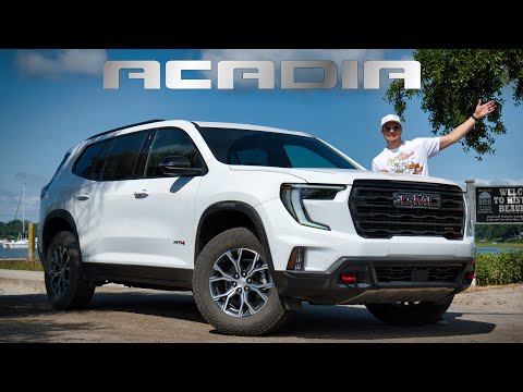 3 WORST And 10 BEST Things About The 2024 GMC Acadia