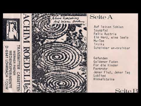 Achim Roedelius - Mu-Tee  (1980)