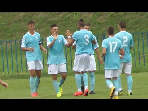 ŠK Slovan Bratislava U19 - FC Spartak Trnava U19 4:0