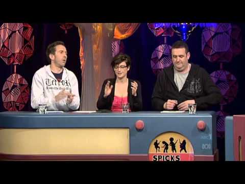 Spicks And Specks 2009.10.21