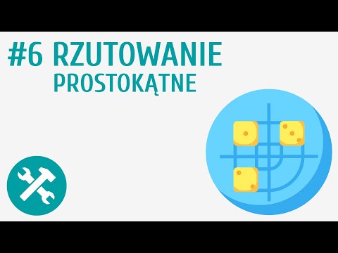 Rzutowanie prostokątne #6 [ Dokumentacja techniczna ]