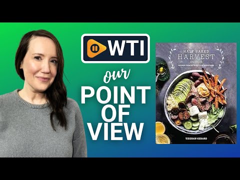Half Baked Harvest - WTI product video review