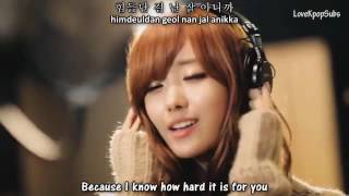 Song Ji Eun    It&#39;s Cold 추워요 MV English subs + Romanization + Hangul HD