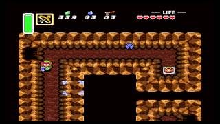 Legend of Zelda: A Link to the Past (Super Nintendo) on a Retron 5