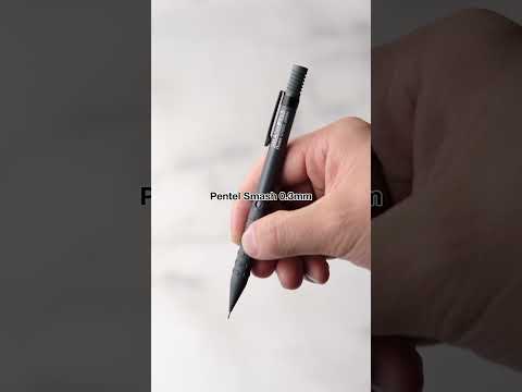 Top 10 Mechanical Pencils!