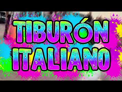 Tiburon Italiano ( Dance ) ★ Baile en Línea ★ Line Dance ★ Ballo di Gruppo ★