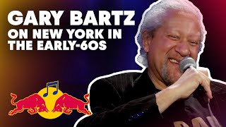 Gary Bartz talks Miles Davis and New York in the early-60s | Red Bull Music Academy