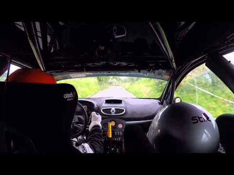 Rally della Valdinievole 2015  Santoni L.- Butelli U.