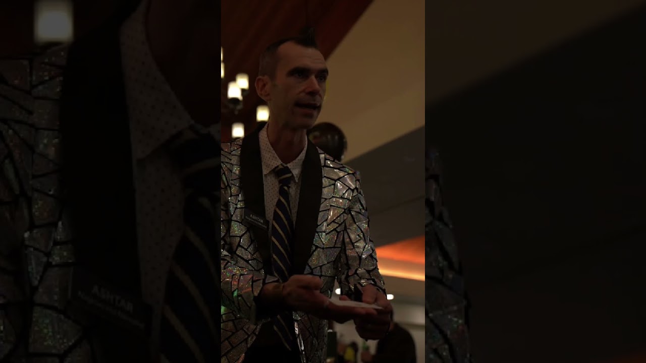 Promotional video thumbnail 1 for Ashtar Avatar - Magician and Mentalist