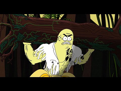 JUNGLE FEVER 2 Trailer (2021)