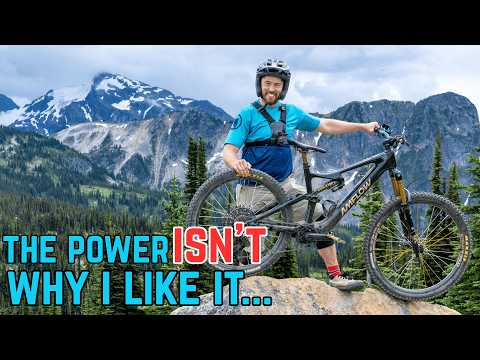 They won't tell you this, but... |  Amflow PL Carbon Pro electric mountain bike review