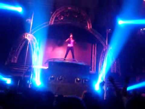Rolling In The Deep Ft. Vanesa Klein By Matinée Group in Amnesia Ibiza CIERRE 2011