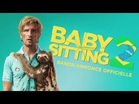 Babysitting 2 (2015) Official Trailer