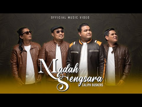 Caliph Buskers - Madah Sengsara [Official Music Video]