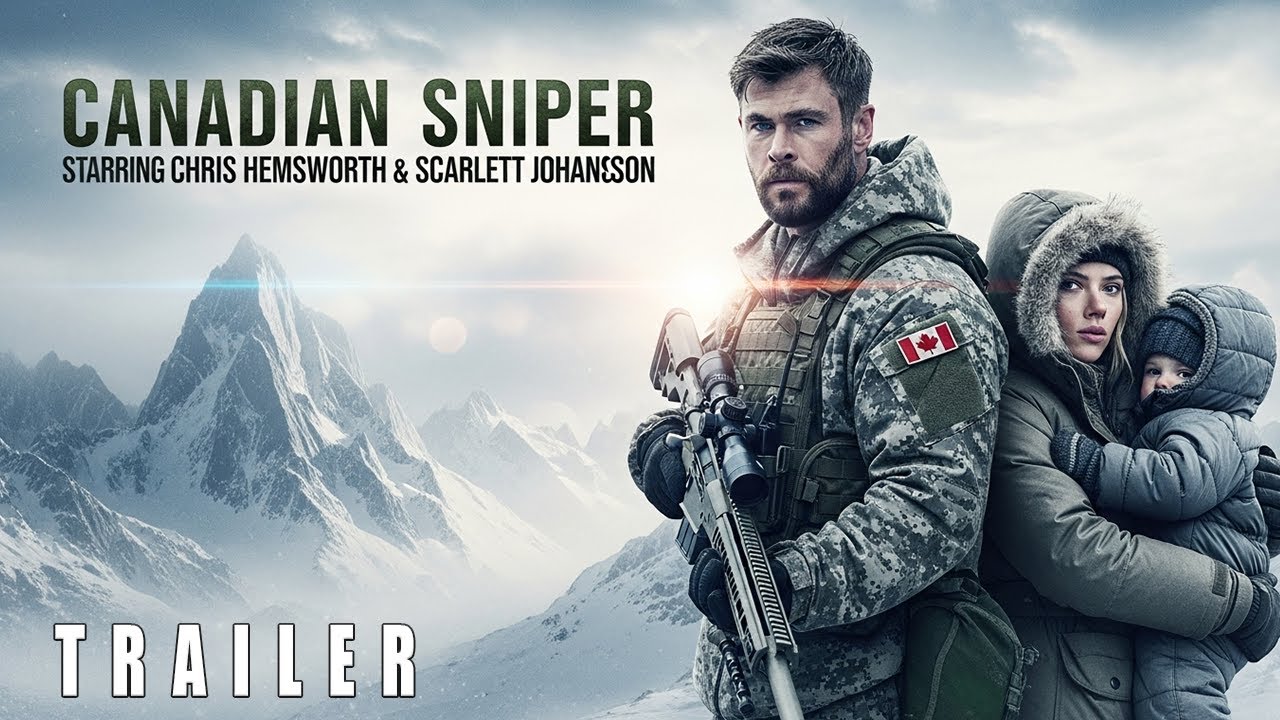 Canadian Sniper (2026) - A Deep Dive into the Tension and Morality of War