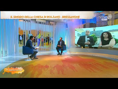 In Cammino, 10 giugno 2022 - Il Sinodo della Chiesa di Bolzano-Bressanone