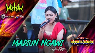 Download lagu MADIUN NGAWI - Ana Rista - New Pallapa Live Wotan - Ramayana Profesional Audio mp3 Download lagu MADIUN NGAWI - Ana Rista - New Pallapa Live Wotan - Ramayana Profesional Audio mp3