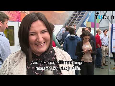 Delft Mechanical Engineering Talent Event 2019.