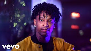 21 Savage ft. Migos, Young Dolph - Atlanta Whispers (Music Video)