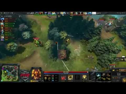 NAR v2 vs Not Today Game 1 - joinDOTA MLG Pro League Season 2 - @BlazeCasting @KvHDotA
