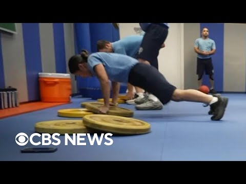 ICE ramps up training for new recruits