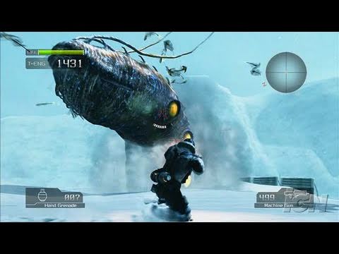 Lost Planet : Extreme Condition Playstation 3