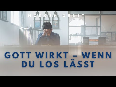 Überlass es Gott – Er trägt dich