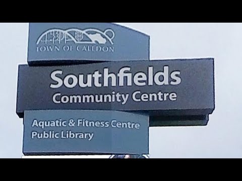 Caledon Southfields Community Center Walkthru