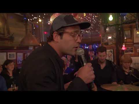 Bosse "Alles ist jetzt" - live TV-Premiere bei "Inas Nacht/ARD, 28.7. 2018