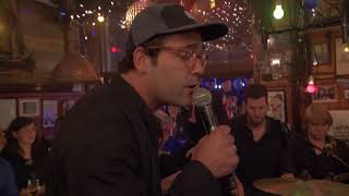 Bosse "Alles ist jetzt" - live TV-Premiere bei "Inas Nacht/ARD, 28.7. 2018