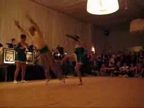 The Congaroos - ULHS 2007 - Part 2