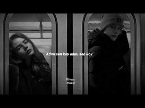 Müslüm Gürses - Adını Sen Koy (Lyrics)