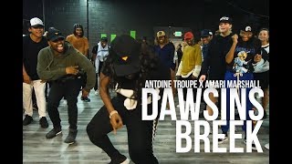 Ty Dolla Sign - Dawsins Breek | @AntoineTroupe x Amari Marshall Choreography