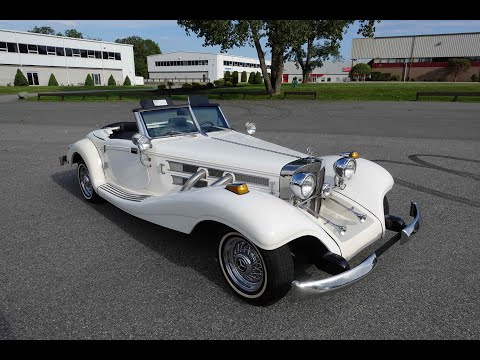 1934 Mercedes-Benz SSK (CC-2004228) for sale in North Andover, Massachusetts