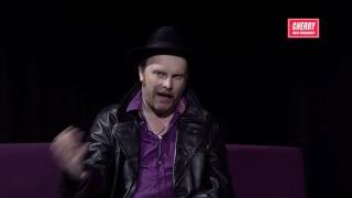 Luke Haines - finding inspiration