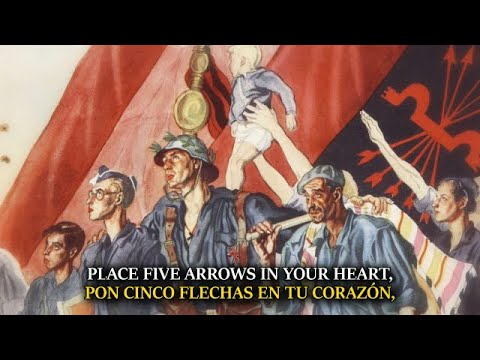 Llámame Camarada – Call Me Comrade | Falangist - Nationalist Spain Song