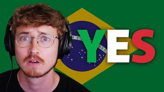 Does My Portuguese Still Sound Italian?