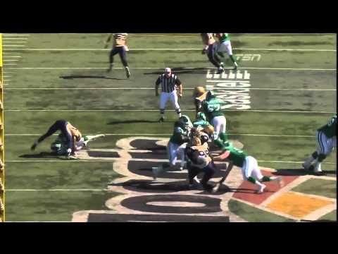 CFL Recap: Winnipeg 0, Saskatchewan 52 - September 2, 2012