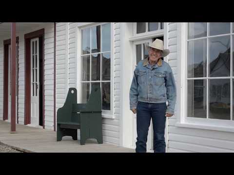 Explore Western Wyoming in a full episode of Today's Wild West!