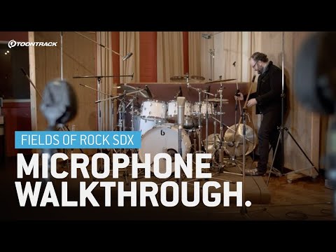 Fields of Rock SDX – Microphone Walkthrough