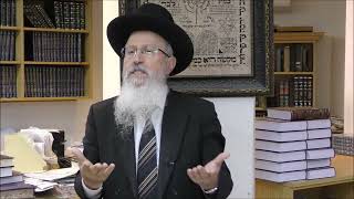 הרב הגאון אברהם יוסף שליט"א כולנו מצפים ומייחלים לבניין בית המקדש פרשת ראה תשפ"ה (הרב אברהם יוסף) - התמונה מוצגת ישירות מתוך אתר האינטרנט יוטיוב. זכויות היוצרים בתמונה שייכות ליוצרה. קישור קרדיט למקור התוכן נמצא בתוך דף הסרטון