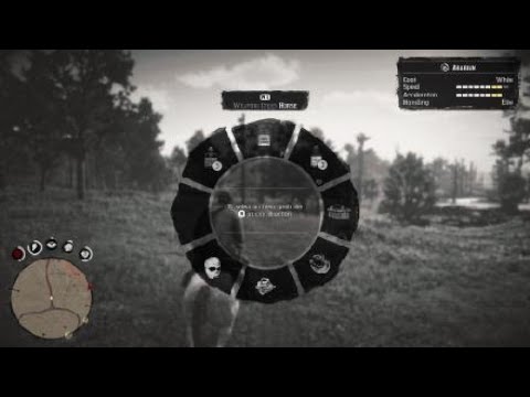 Red Dead Redemption 2: Savage Outlaw Gameplay (Ps4 Pro) No Commentary