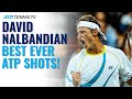 David Nalbandian: Brilliant ATP Shots & Rallies!