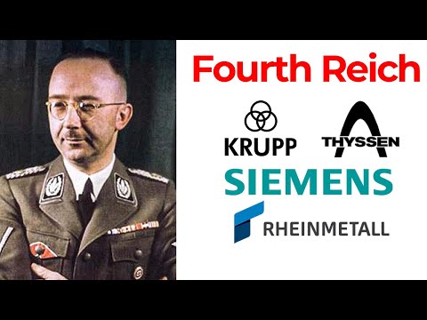 Himmler's Fourth Reich - Where Is the Nazi Wealth Today?