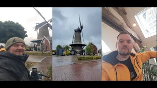 Weekend in Best 🇳🇱: Dutch Market Walk & Windmill Stories at Molen De Volharding