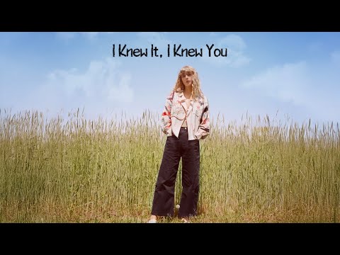 Taylor Swift - I Knew It, I Knew You (Lyrics)