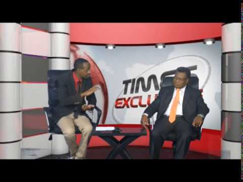 TIMES EXCLUSIVE - 24 NOVEMBER 2018 with Jerry Janna